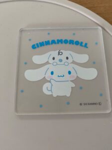 シナモンがかわいい